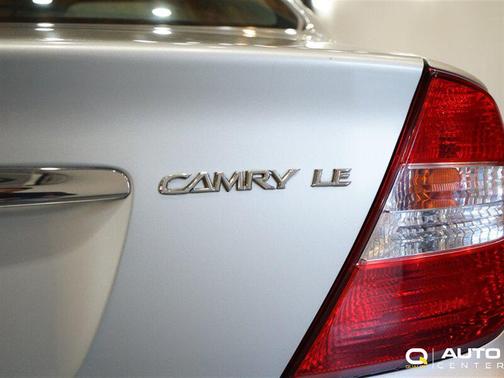 2003 Toyota Camry LE