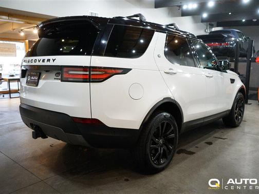 2020 Land Rover Discovery HSE LUXURY Td6