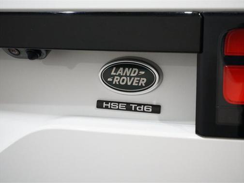 2020 Land Rover Discovery HSE LUXURY Td6