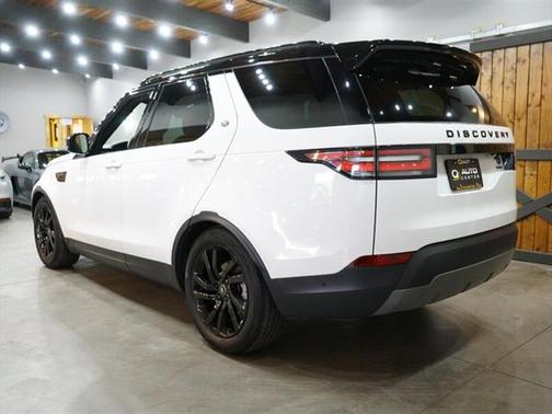 2020 Land Rover Discovery HSE LUXURY Td6