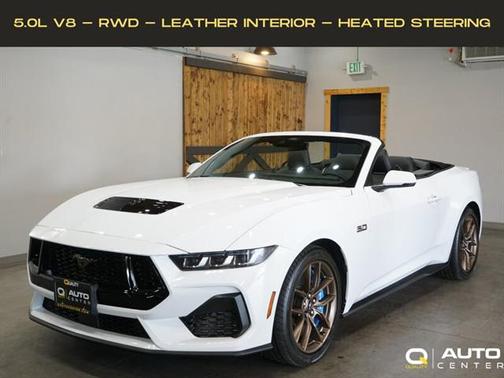 2024 Ford Mustang GT Premium