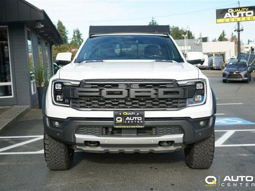 2024 Ford Ranger Raptor