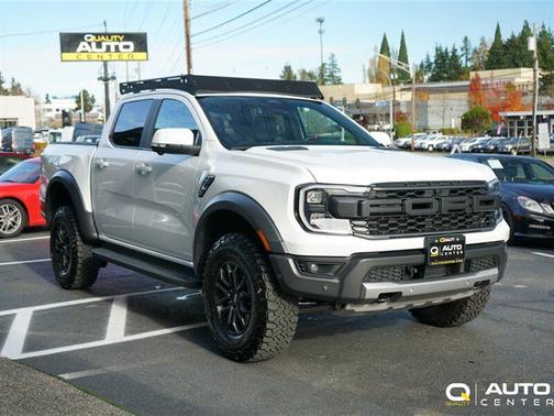 2024 Ford Ranger Raptor