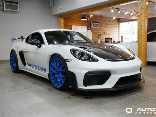 2023 Porsche 718 Cayman GT4 RS