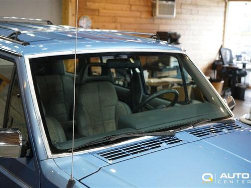 1989 Jeep Cherokee 4WD