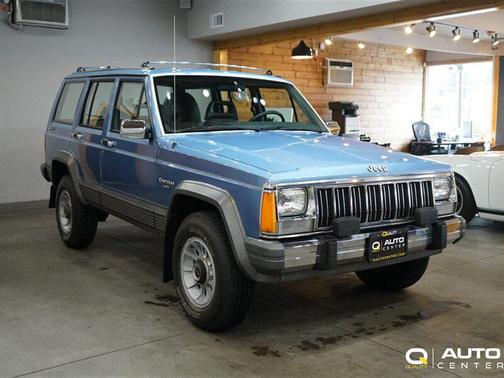 1989 Jeep Cherokee 4WD