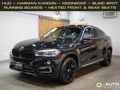 2015 BMW X6 xDrive35i