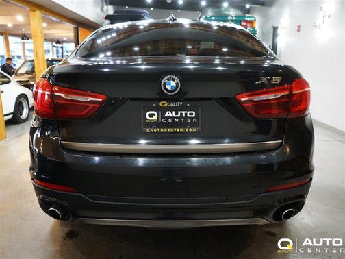 2015 BMW X6 xDrive35i