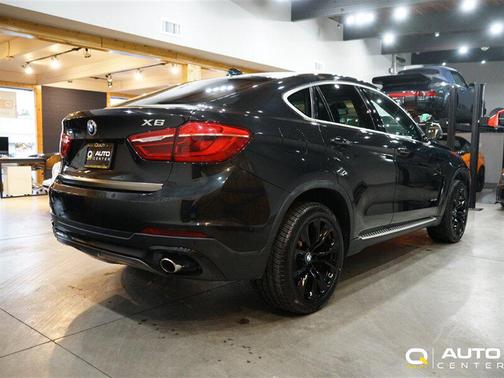 2015 BMW X6 xDrive35i