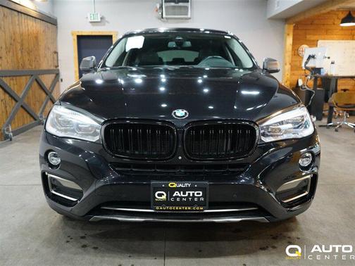 2015 BMW X6 xDrive35i
