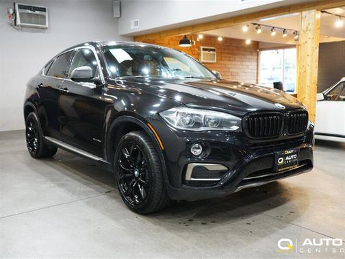 2015 BMW X6 xDrive35i