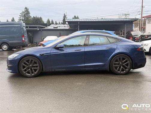 2022 Tesla Model S Plaid