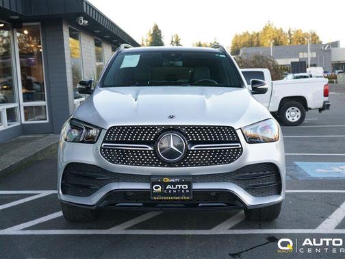 2021 Mercedes-Benz GLE 350 4MATIC