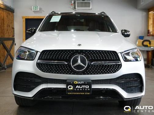 2021 Mercedes-Benz GLE 350 4MATIC