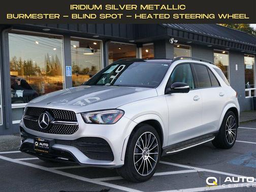 2021 Mercedes-Benz GLE 350 4MATIC