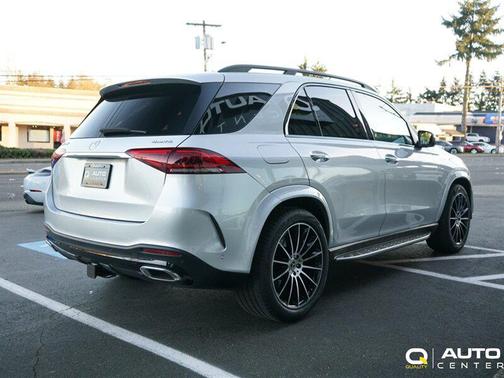 2021 Mercedes-Benz GLE 350 4MATIC