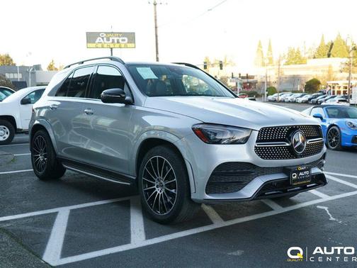 2021 Mercedes-Benz GLE 350 4MATIC