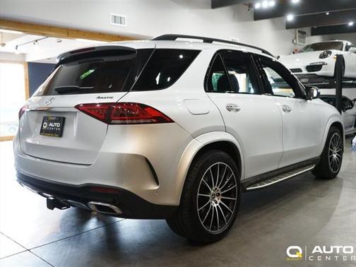 2021 Mercedes-Benz GLE 350 4MATIC
