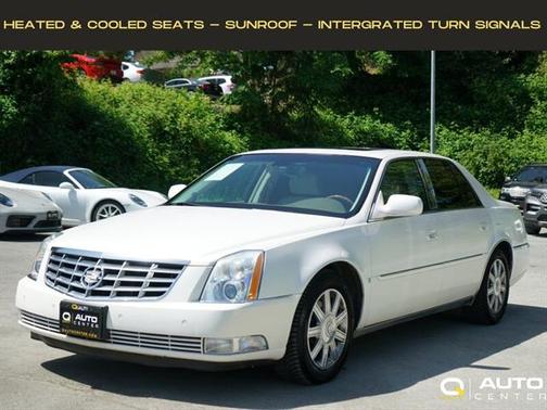 2006 Cadillac DTS Base