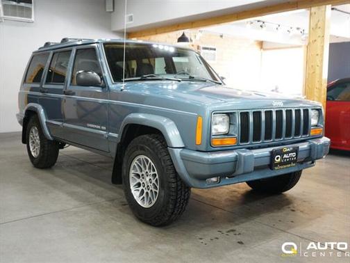 1999 Jeep Cherokee Classic 4WD