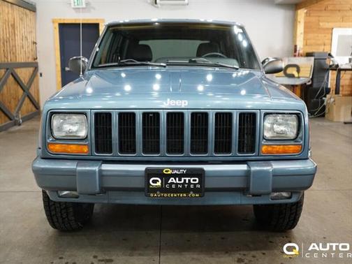 1999 Jeep Cherokee Classic 4WD