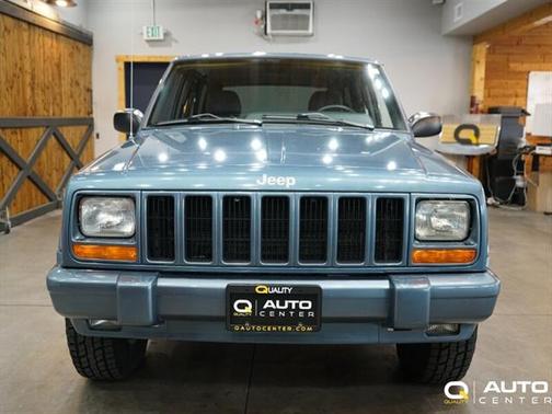 1999 Jeep Cherokee Classic 4WD