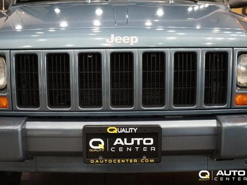 1999 Jeep Cherokee Classic 4WD