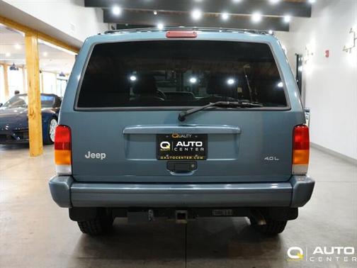 1999 Jeep Cherokee Classic 4WD