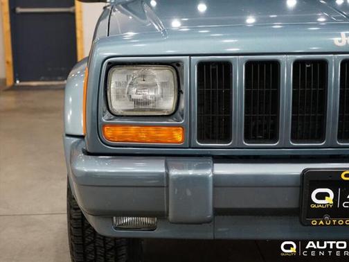 1999 Jeep Cherokee Classic 4WD