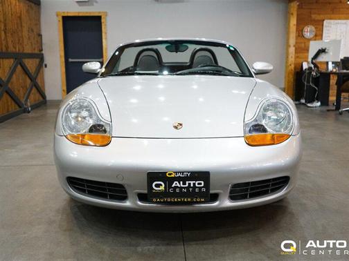 2002 Porsche Boxster S