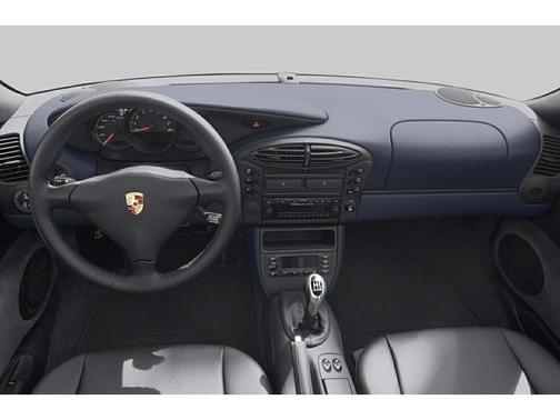 2002 Porsche Boxster S