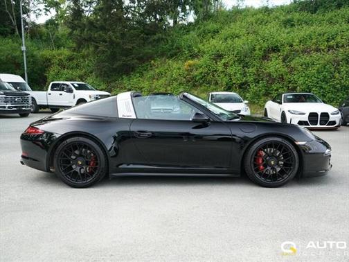 2016 Porsche 911 Targa 4 GTS