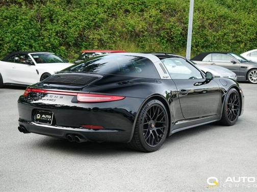 2016 Porsche 911 Targa 4 GTS