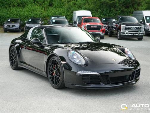 2016 Porsche 911 Targa 4 GTS
