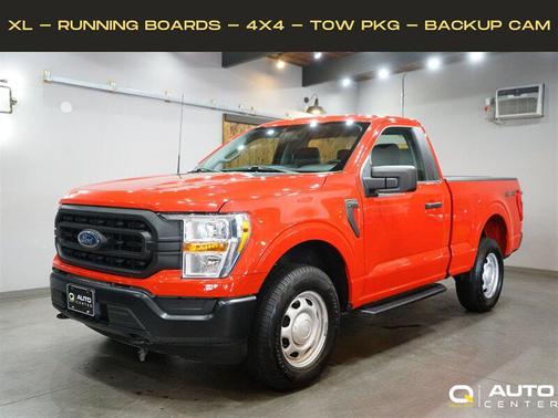 2022 Ford F-150 XL