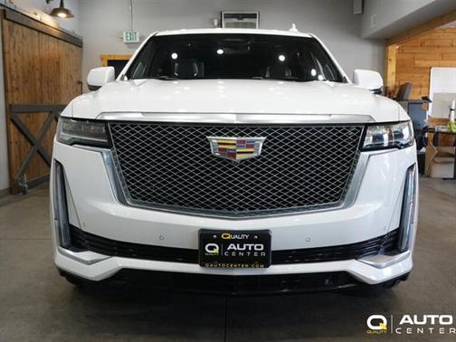 2021 Cadillac Escalade Premium Luxury Platinum