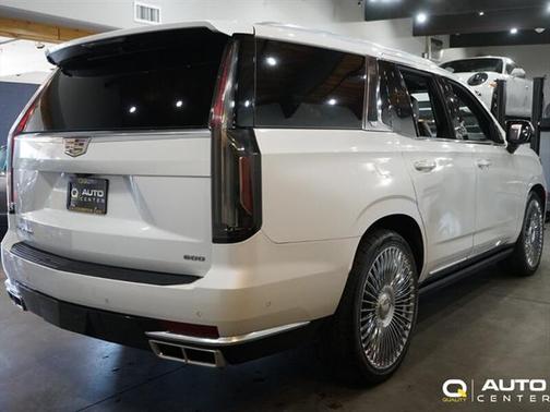 2021 Cadillac Escalade Premium Luxury Platinum