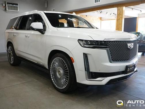 2021 Cadillac Escalade Premium Luxury Platinum