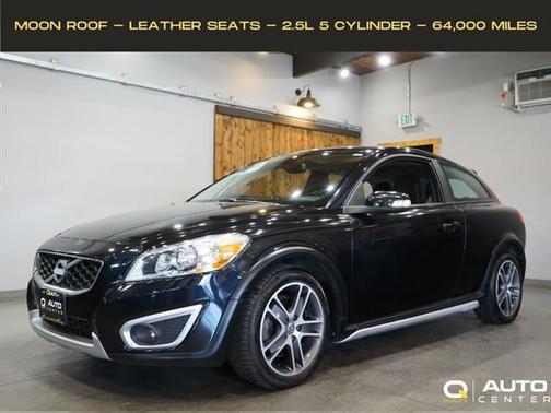 2011 Volvo C30 T5
