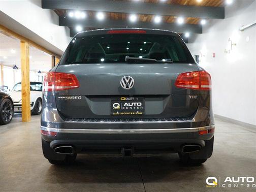 2016 Volkswagen Touareg TDI Lux