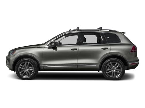 2016 Volkswagen Touareg TDI Lux