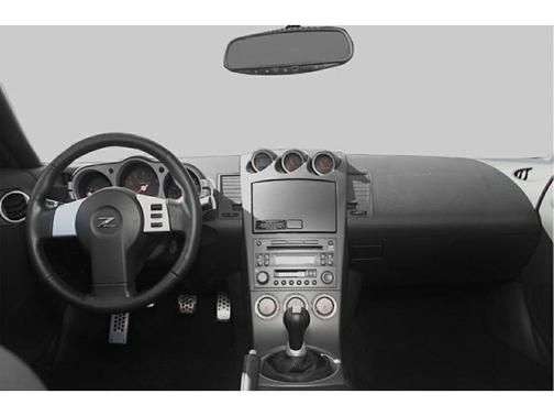 2003 Nissan 350Z Touring
