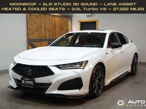 2023 Acura TLX Type S