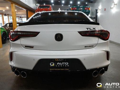 2023 Acura TLX Type S