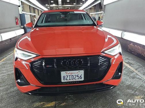 2022 Audi e-tron Sportback S line Premium Plus