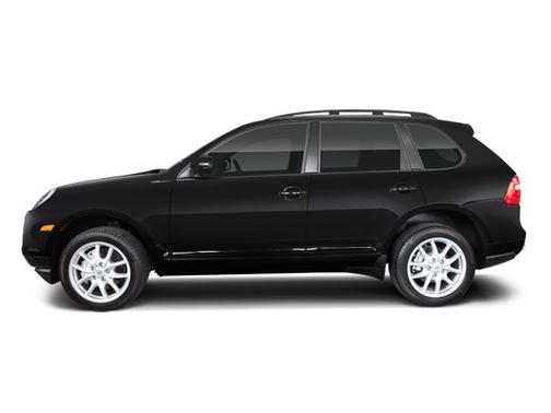 2008 Porsche Cayenne Turbo
