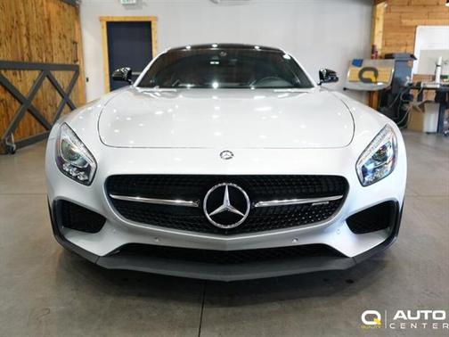 2017 Mercedes-Benz AMG GT AMG GT