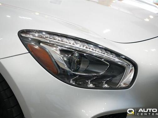 2017 Mercedes-Benz AMG GT AMG GT