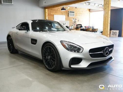 2017 Mercedes-Benz AMG GT AMG GT