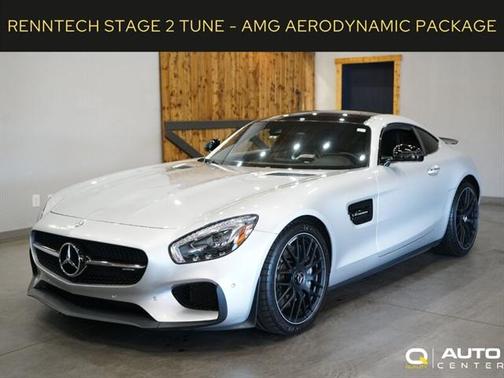 2017 Mercedes-Benz AMG GT AMG GT
